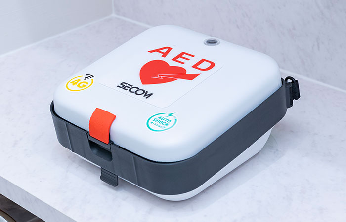 AED
