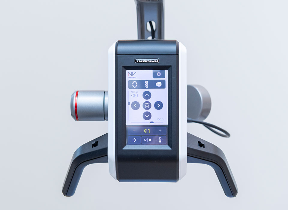 マイクロスコープ