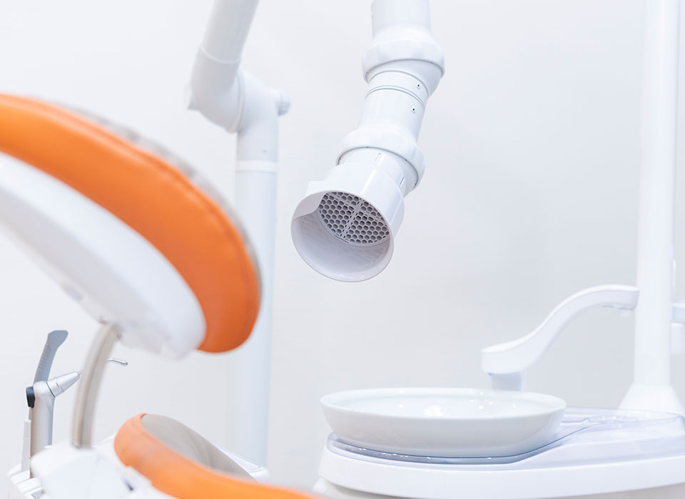 口腔外バキューム