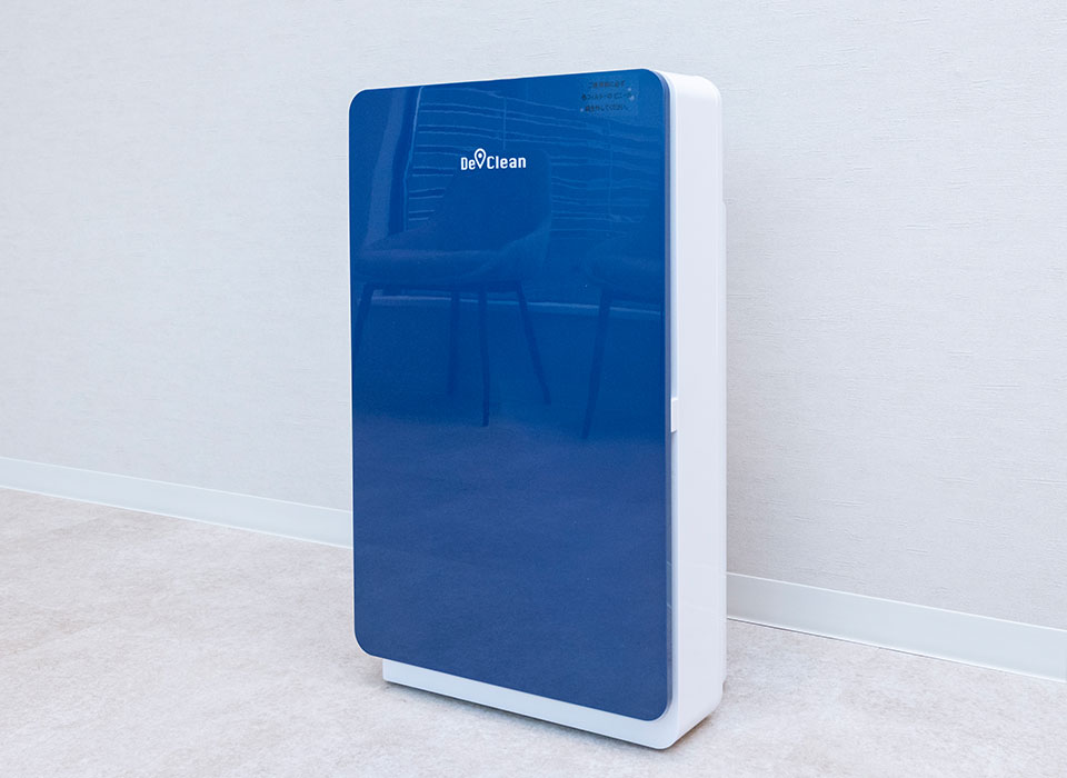 医療用空気清浄機